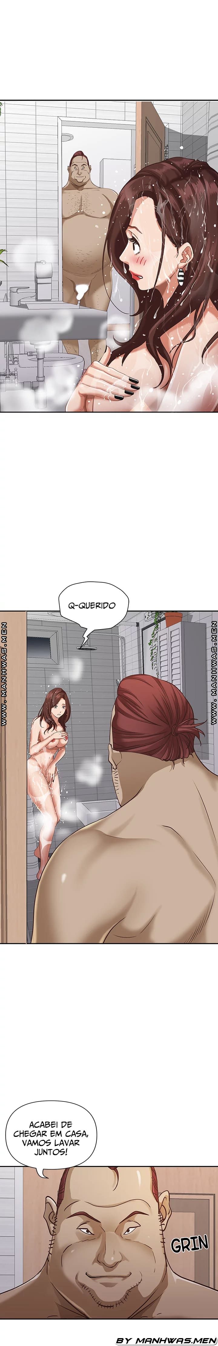 Living With a Milf Capitulo 11 - pagina 8
