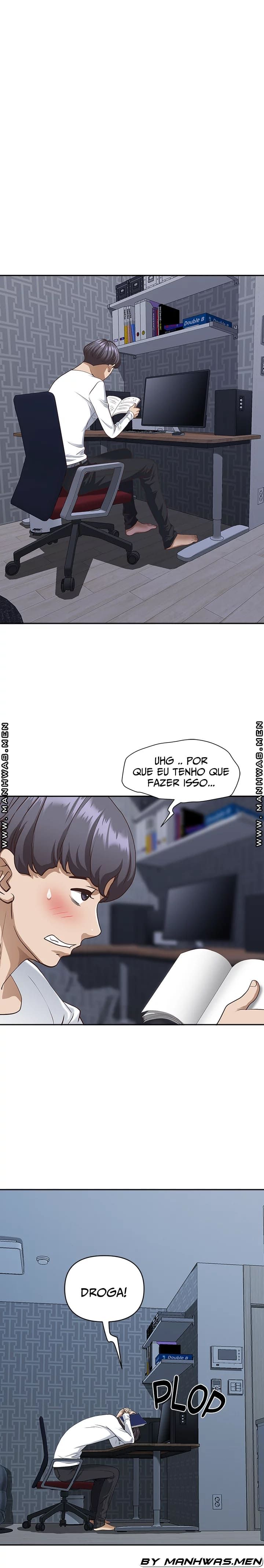 Living With a Milf Capitulo 11 - pagina 9