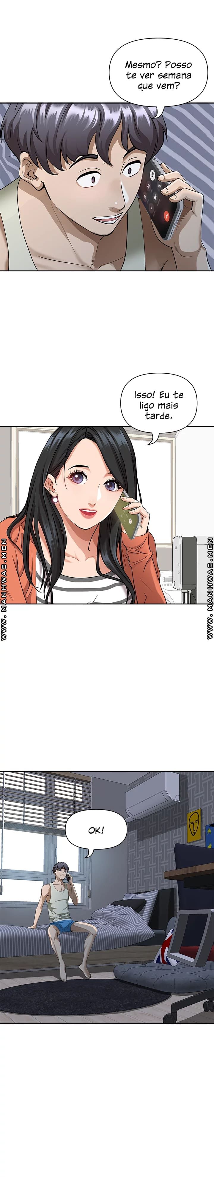 Living With a Milf Capitulo 12 - pagina 10