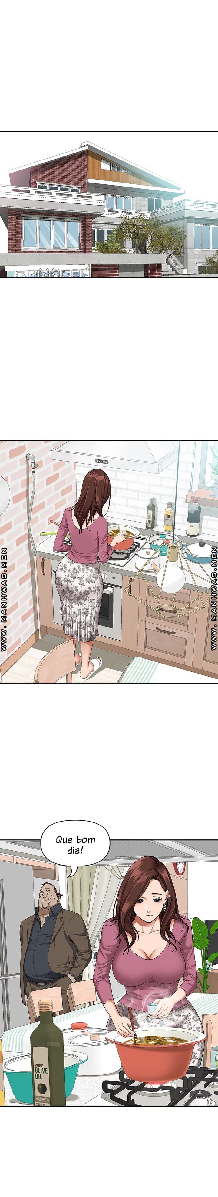 Living With a Milf Capitulo 12 - pagina 11