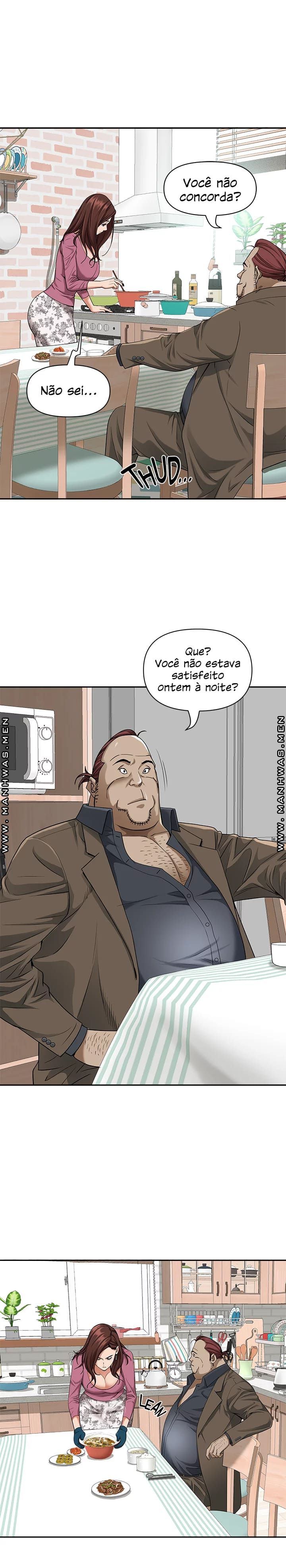 Living With a Milf Capitulo 12 - pagina 12