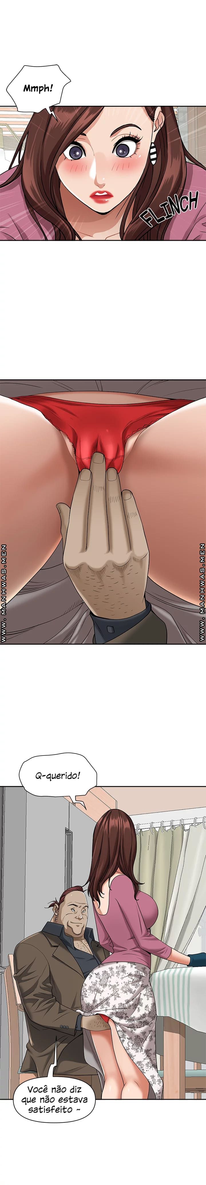 Living With a Milf Capitulo 12 - pagina 13