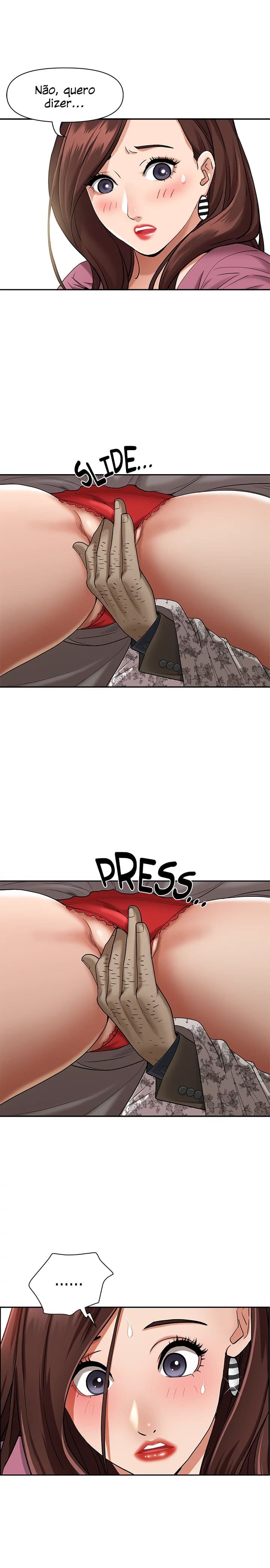 Living With a Milf Capitulo 12 - pagina 14