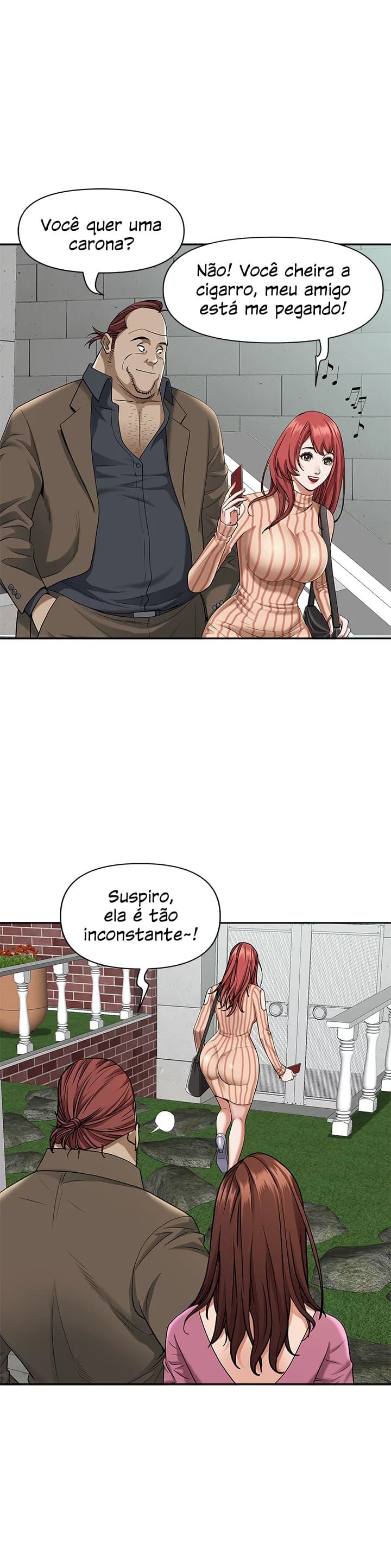 Living With a Milf Capitulo 12 - pagina 20