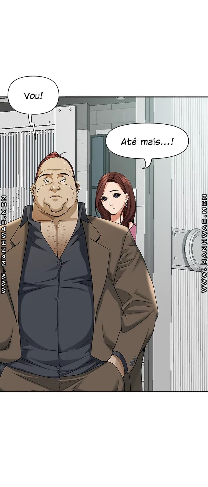 Living With a Milf Capitulo 12 - pagina 21