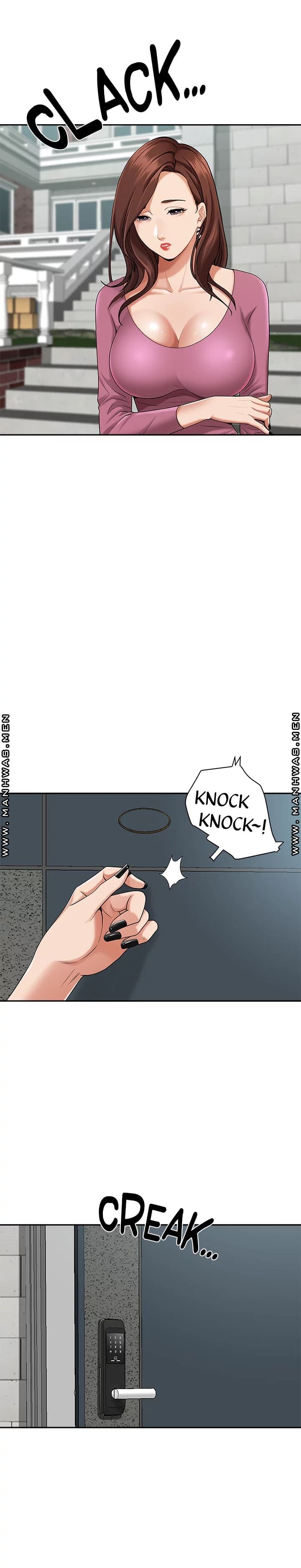 Living With a Milf Capitulo 12 - pagina 22
