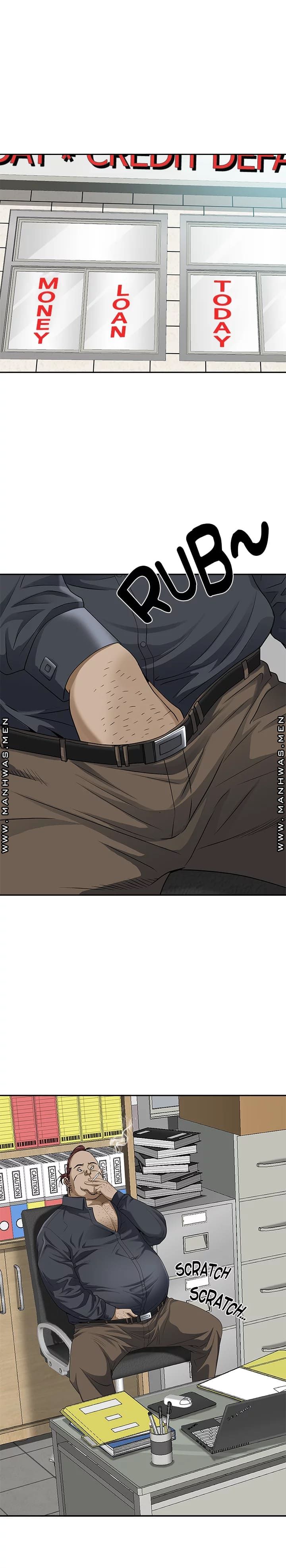 Living With a Milf Capitulo 12 - pagina 27