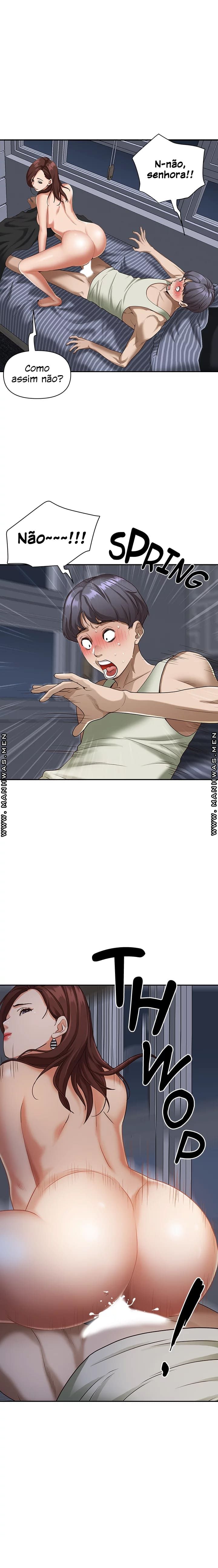Living With a Milf Capitulo 12 - pagina 3