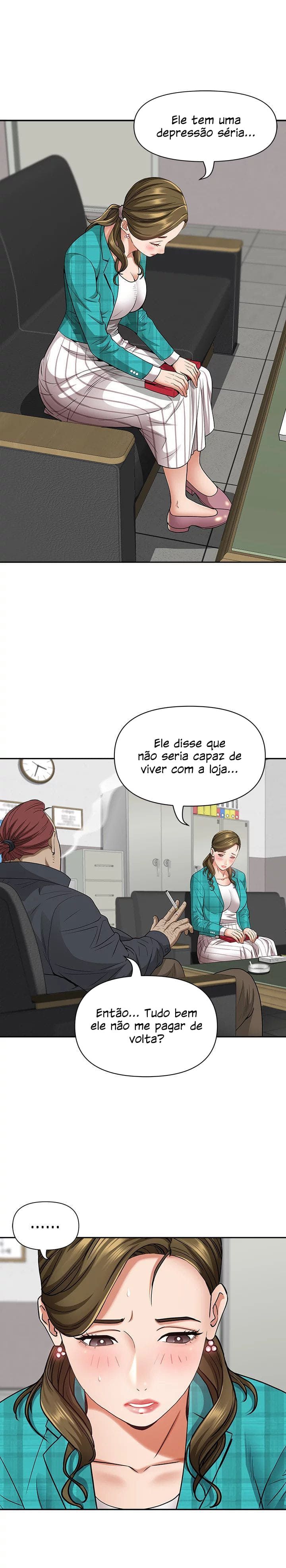 Living With a Milf Capitulo 13 - pagina 10