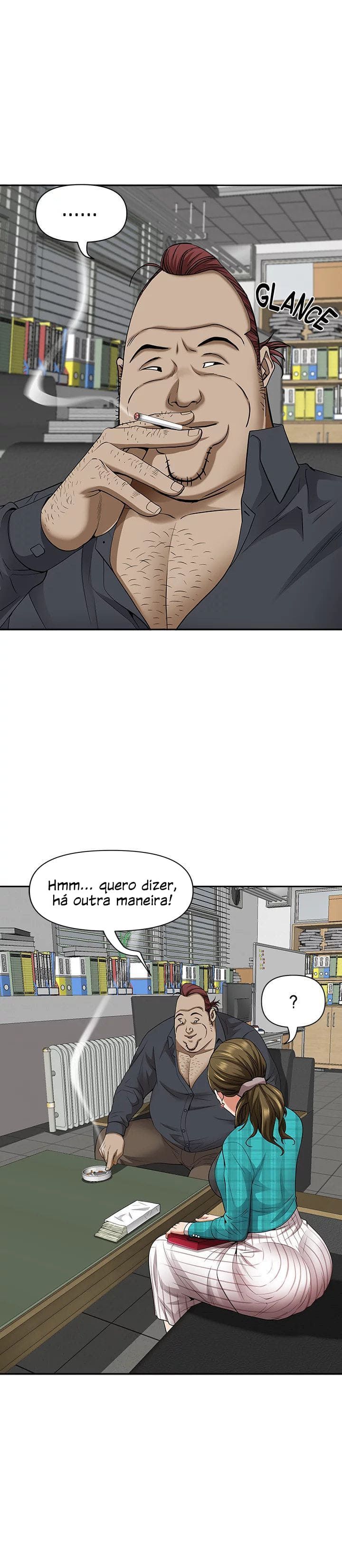 Living With a Milf Capitulo 13 - pagina 11