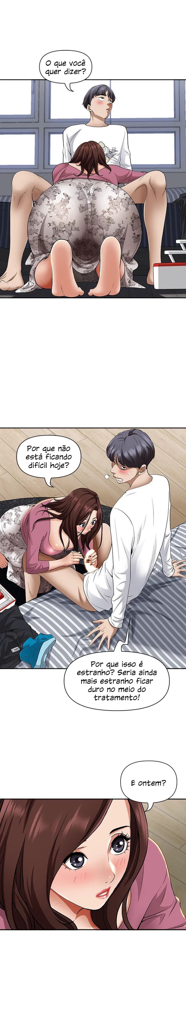 Living With a Milf Capitulo 13 - pagina 14