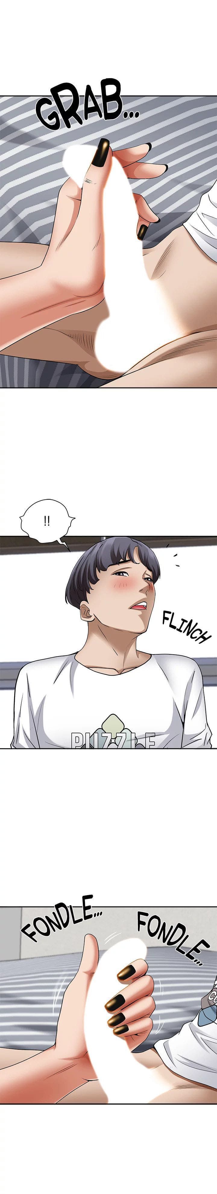 Living With a Milf Capitulo 13 - pagina 17