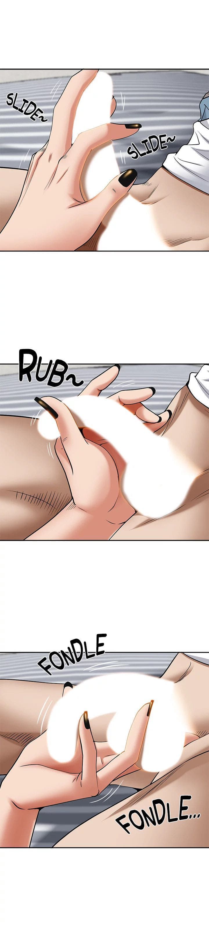 Living With a Milf Capitulo 13 - pagina 18