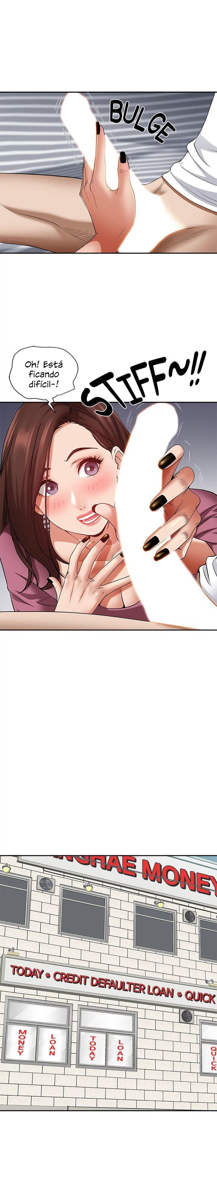 Living With a Milf Capitulo 13 - pagina 20