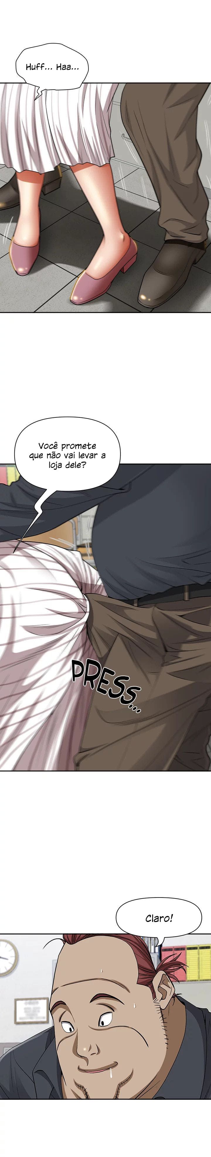 Living With a Milf Capitulo 13 - pagina 21
