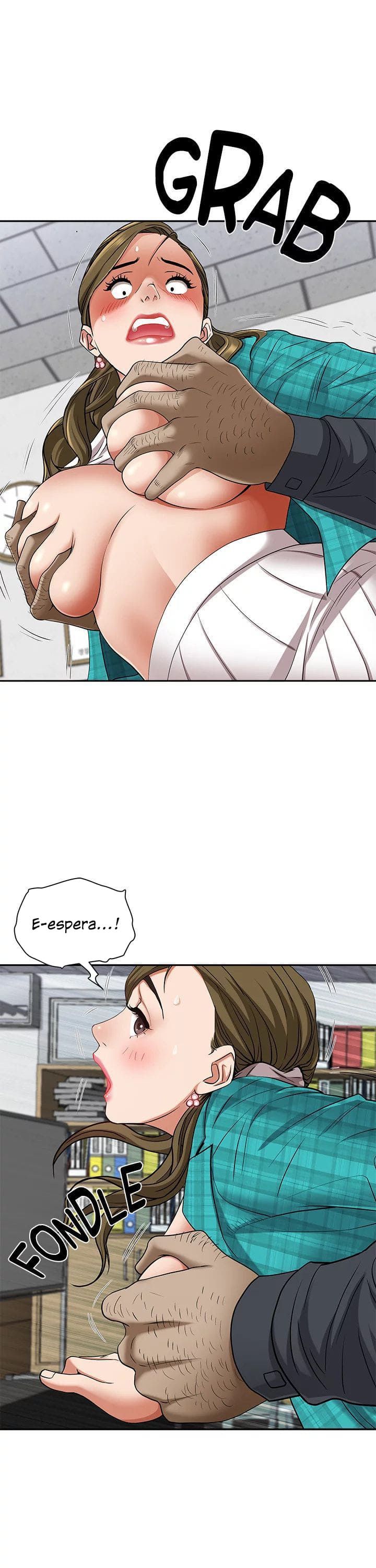 Living With a Milf Capitulo 13 - pagina 25