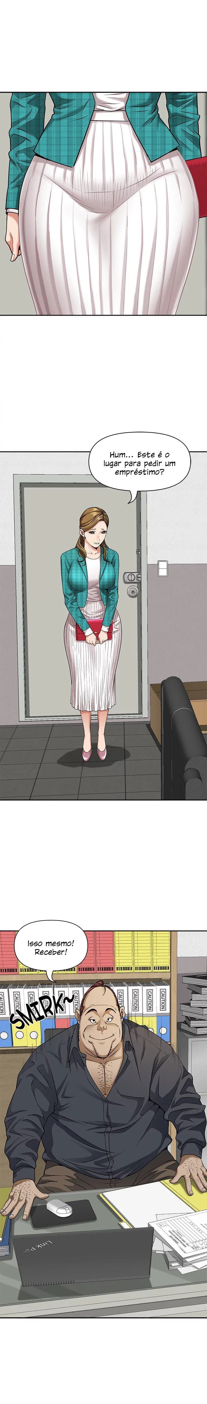 Living With a Milf Capitulo 13 - pagina 3