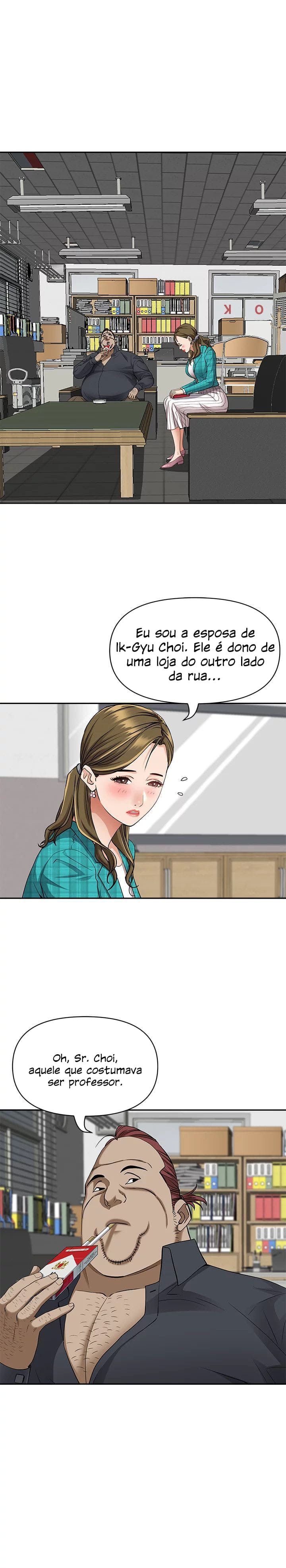Living With a Milf Capitulo 13 - pagina 5