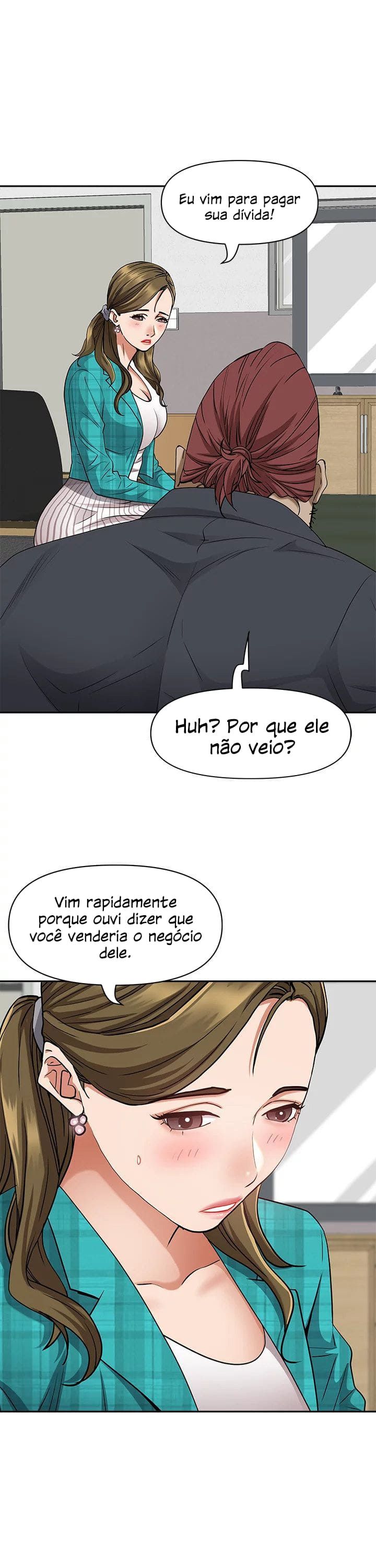 Living With a Milf Capitulo 13 - pagina 6