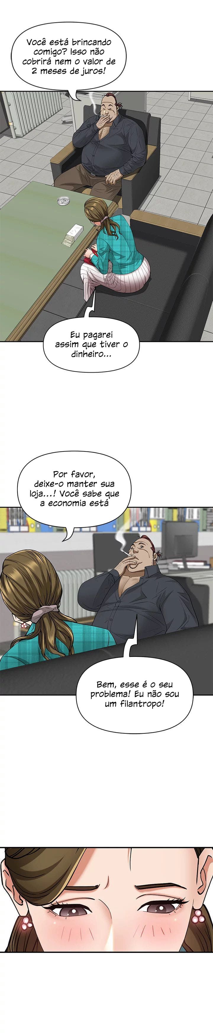 Living With a Milf Capitulo 13 - pagina 9
