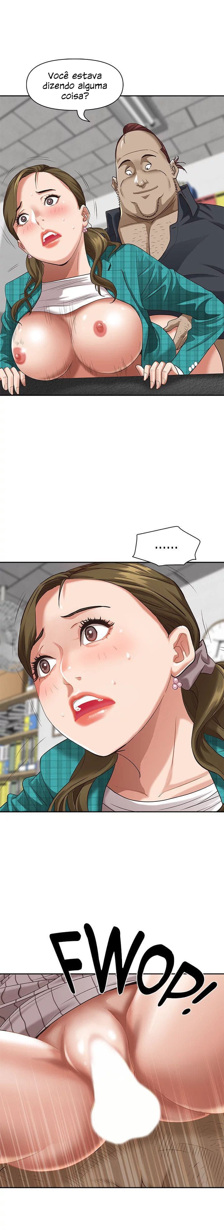 Living With a Milf Capitulo 14 - pagina 11