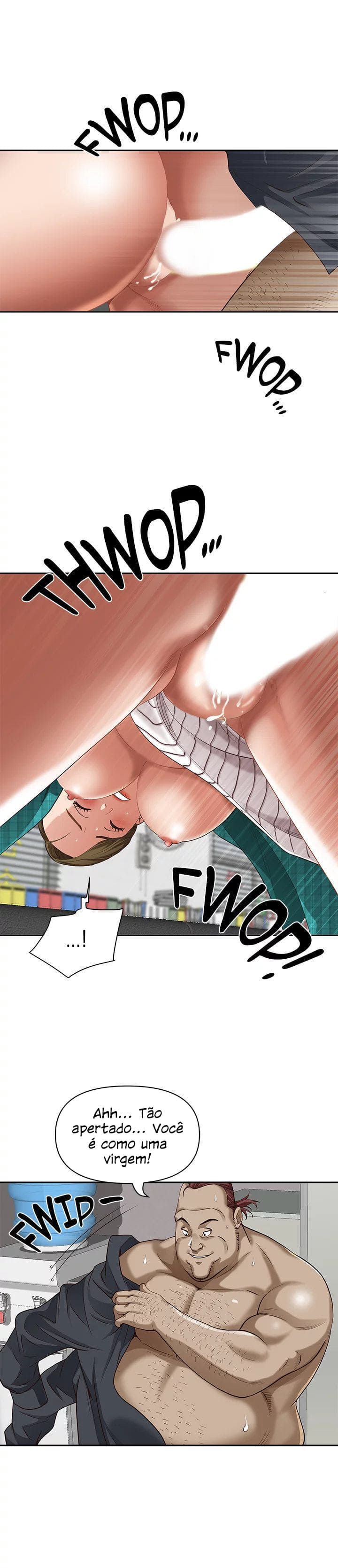 Living With a Milf Capitulo 14 - pagina 13