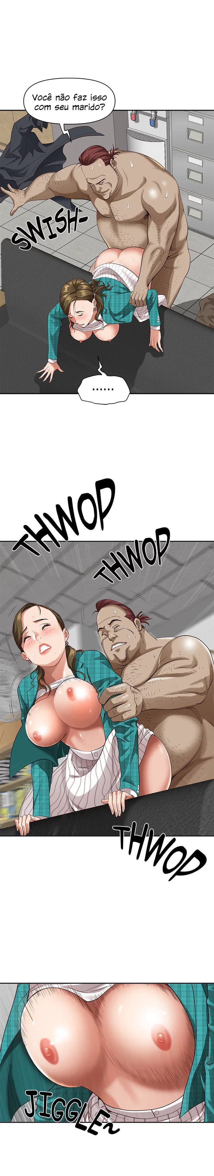 Living With a Milf Capitulo 14 - pagina 14