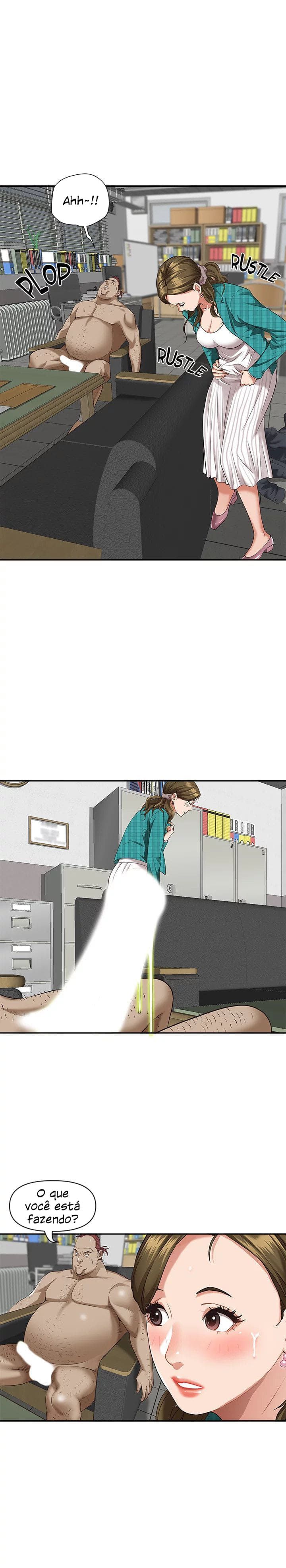 Living With a Milf Capitulo 14 - pagina 18
