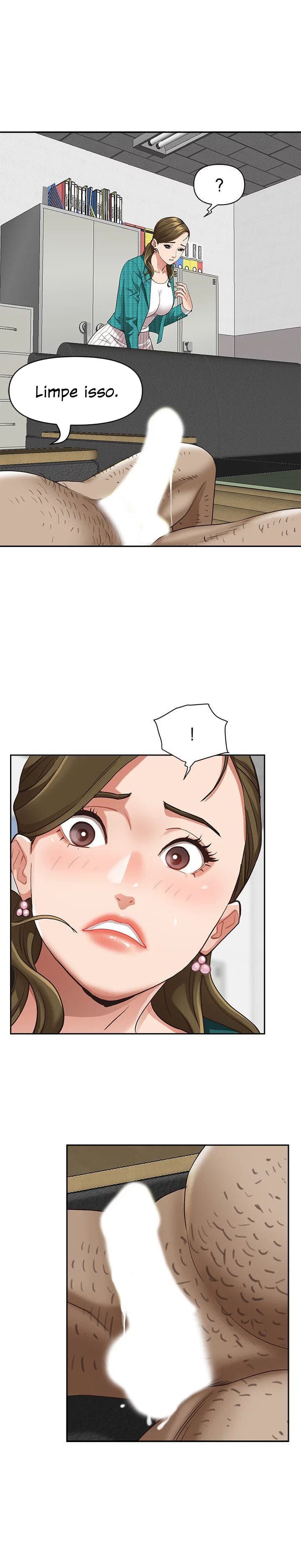 Living With a Milf Capitulo 14 - pagina 19