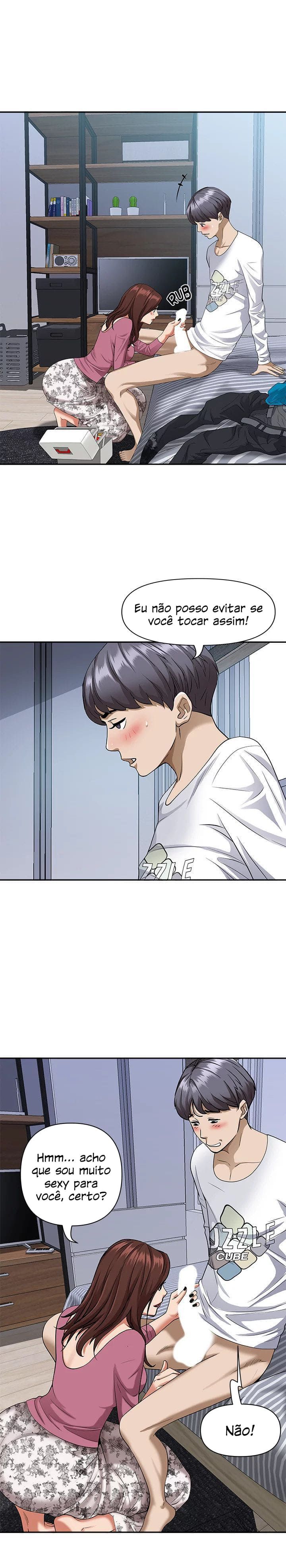 Living With a Milf Capitulo 14 - pagina 22