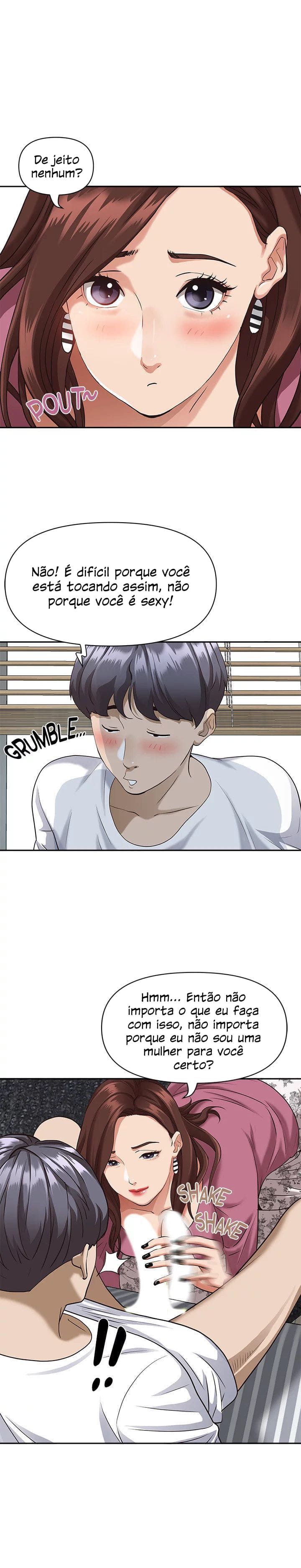 Living With a Milf Capitulo 14 - pagina 23