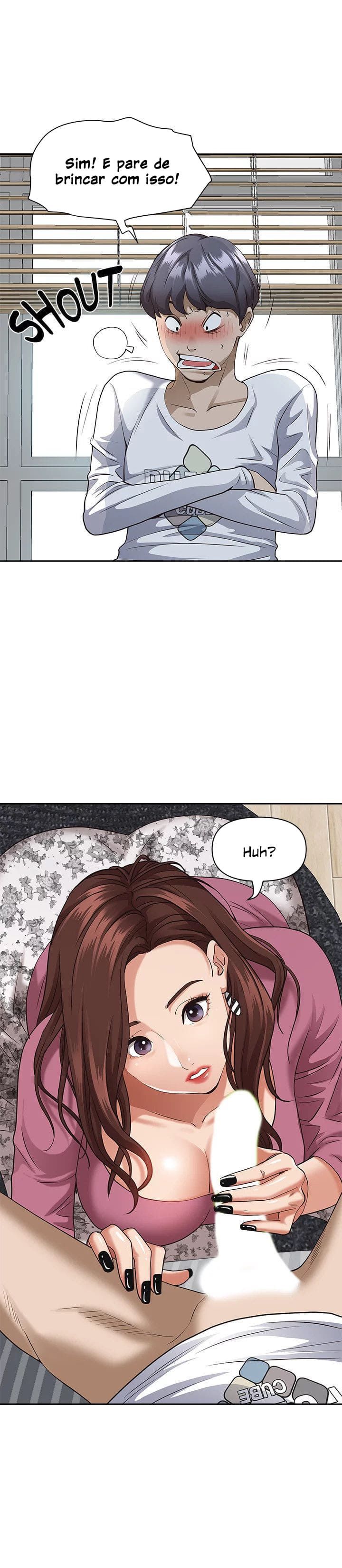 Living With a Milf Capitulo 14 - pagina 24