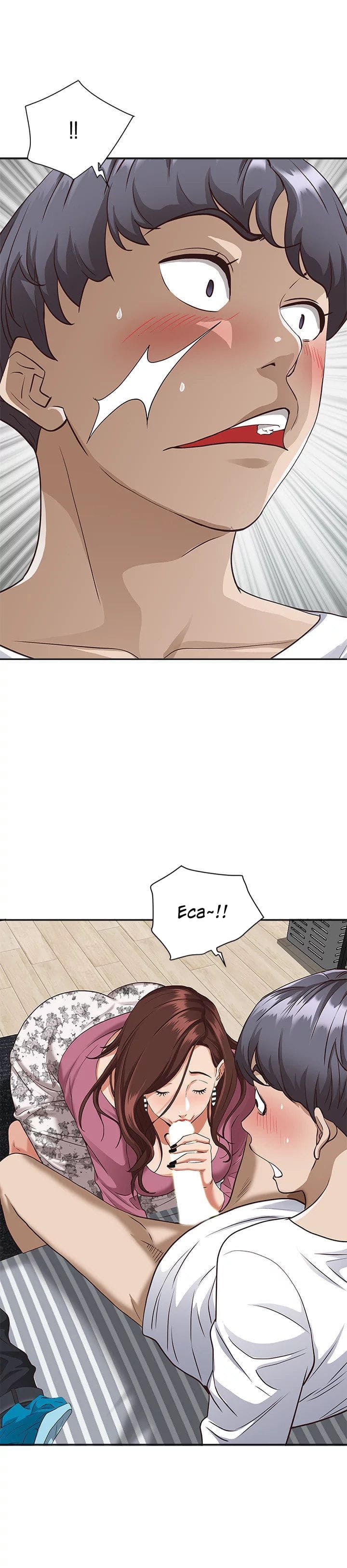 Living With a Milf Capitulo 14 - pagina 28
