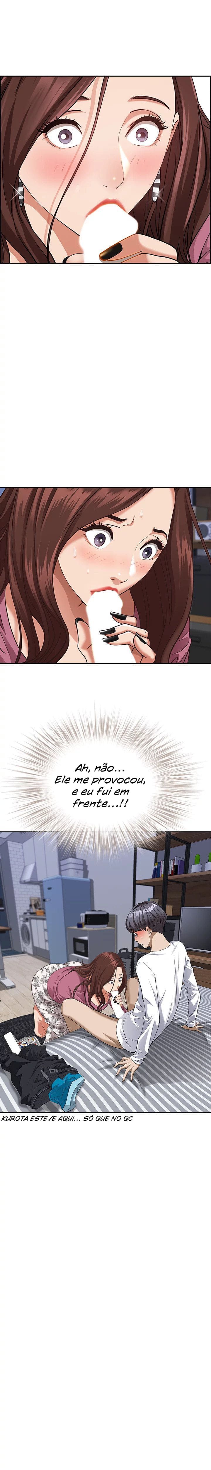 Living With a Milf Capitulo 14 - pagina 30