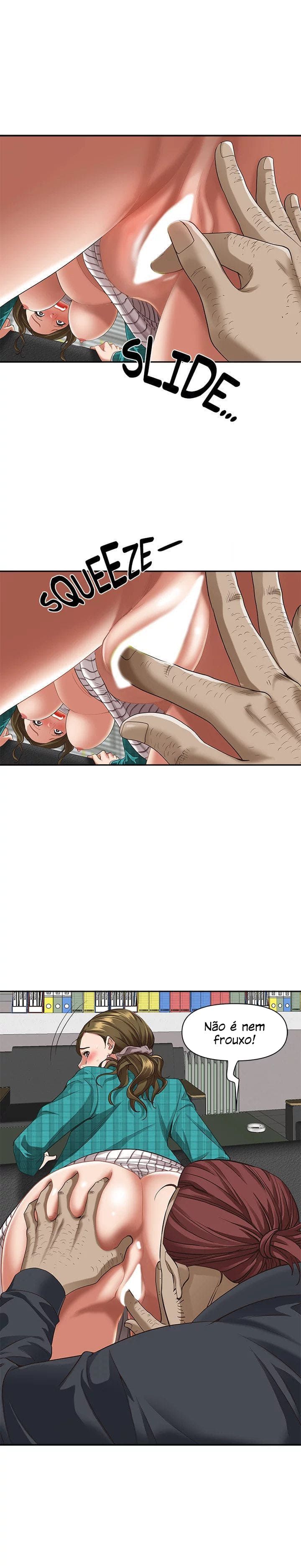 Living With a Milf Capitulo 14 - pagina 7