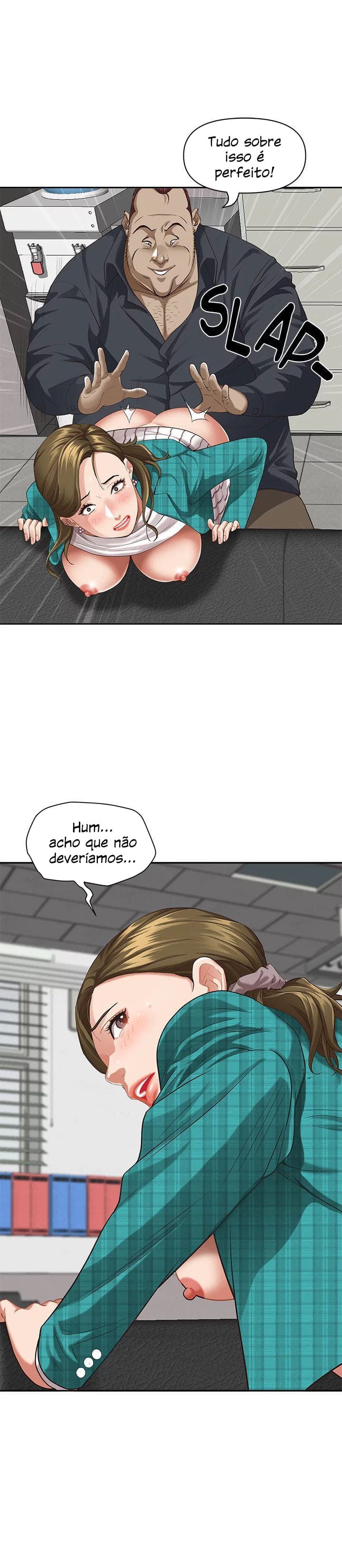 Living With a Milf Capitulo 14 - pagina 9