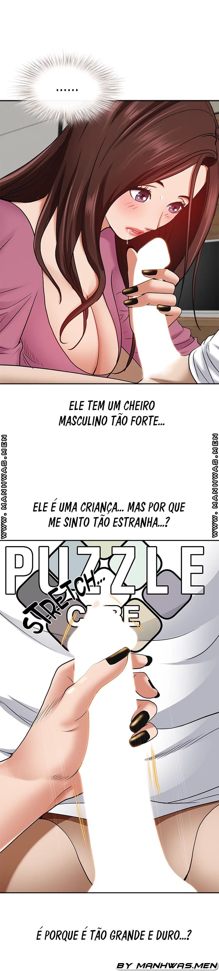 Living With a Milf Capitulo 15 - pagina 10