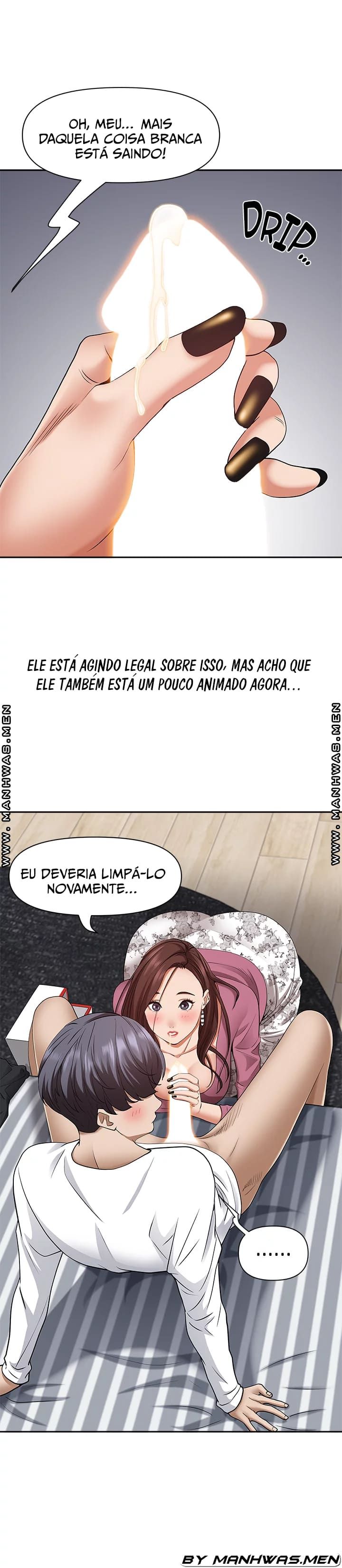 Living With a Milf Capitulo 15 - pagina 11