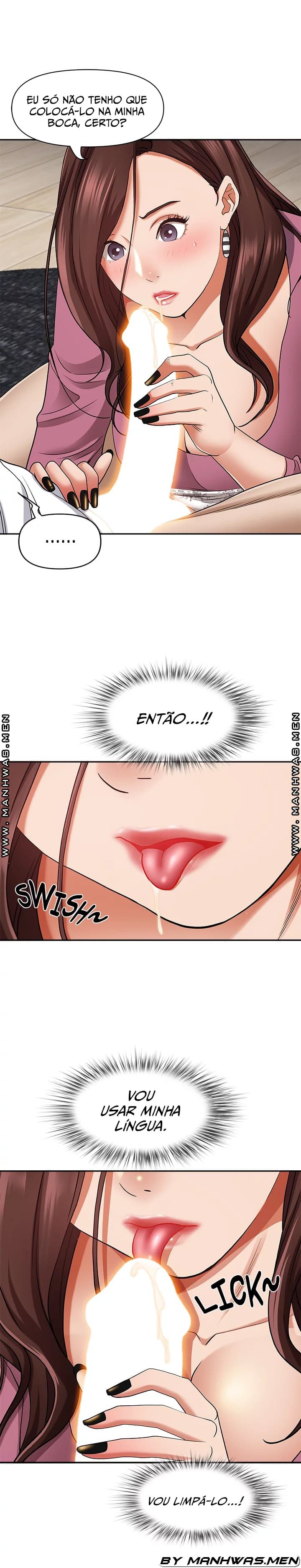 Living With a Milf Capitulo 15 - pagina 12