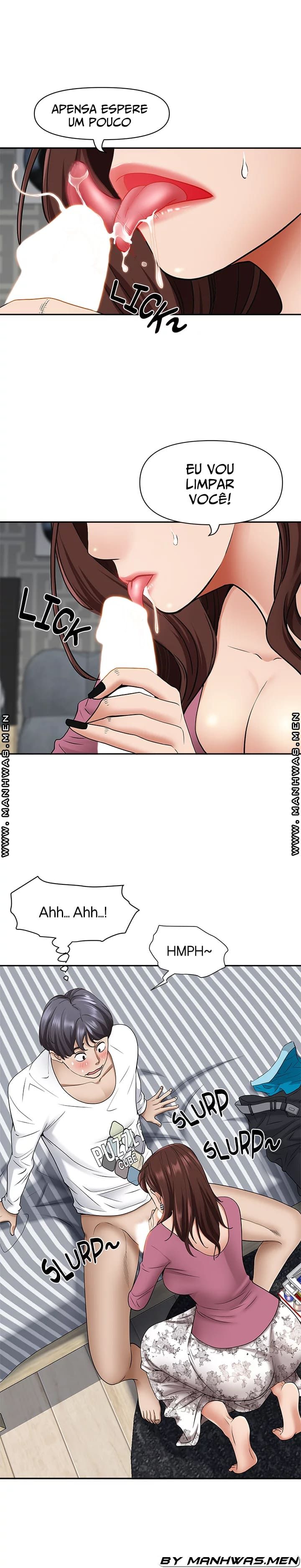 Living With a Milf Capitulo 15 - pagina 14