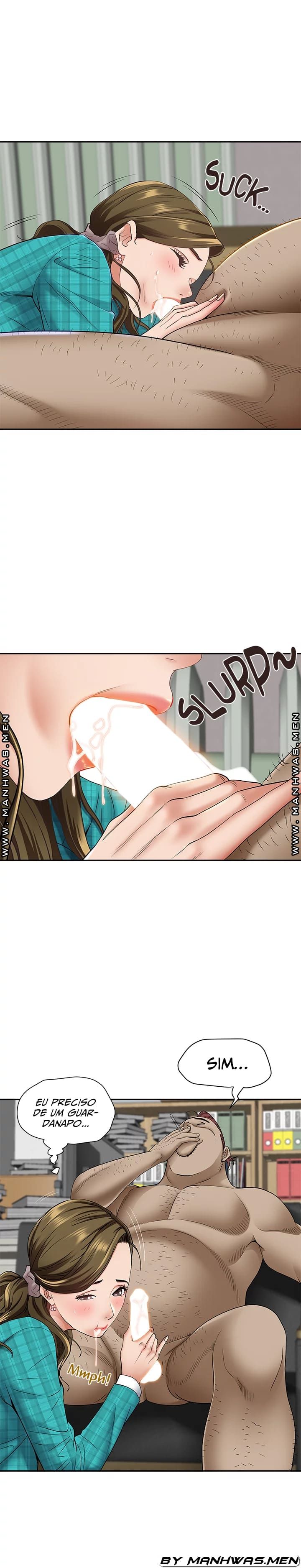 Living With a Milf Capitulo 15 - pagina 16