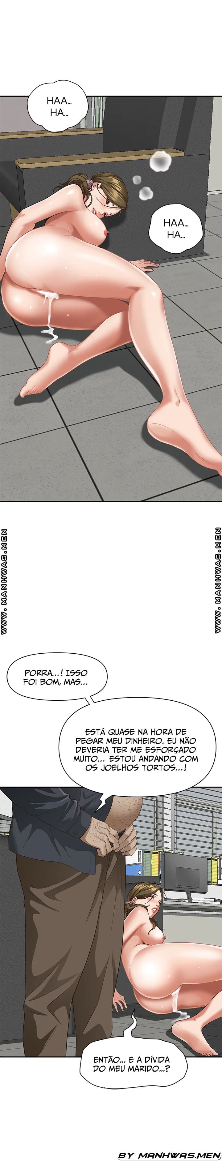 Living With a Milf Capitulo 15 - pagina 28