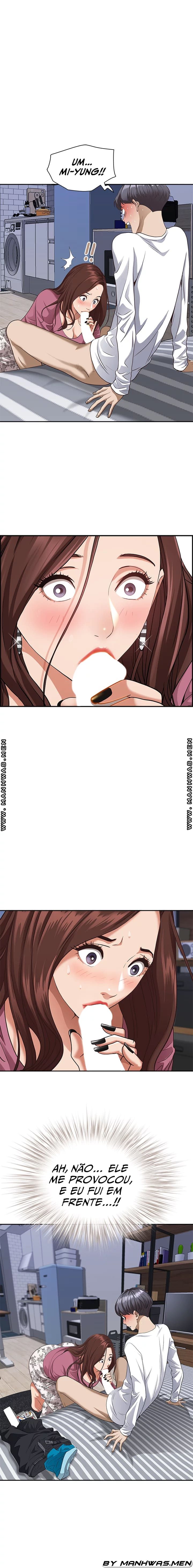 Living With a Milf Capitulo 15 - pagina 3