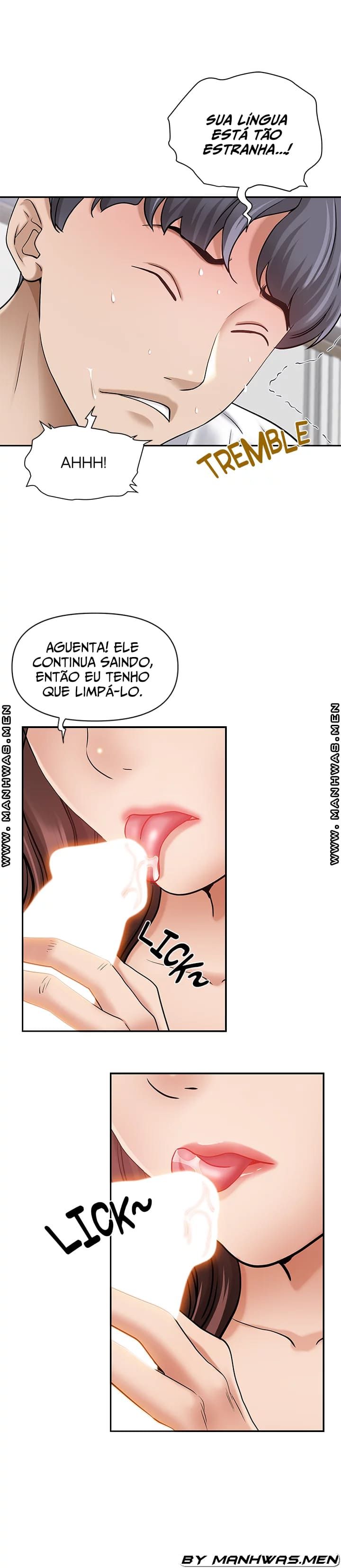 Living With a Milf Capitulo 15 - pagina 31