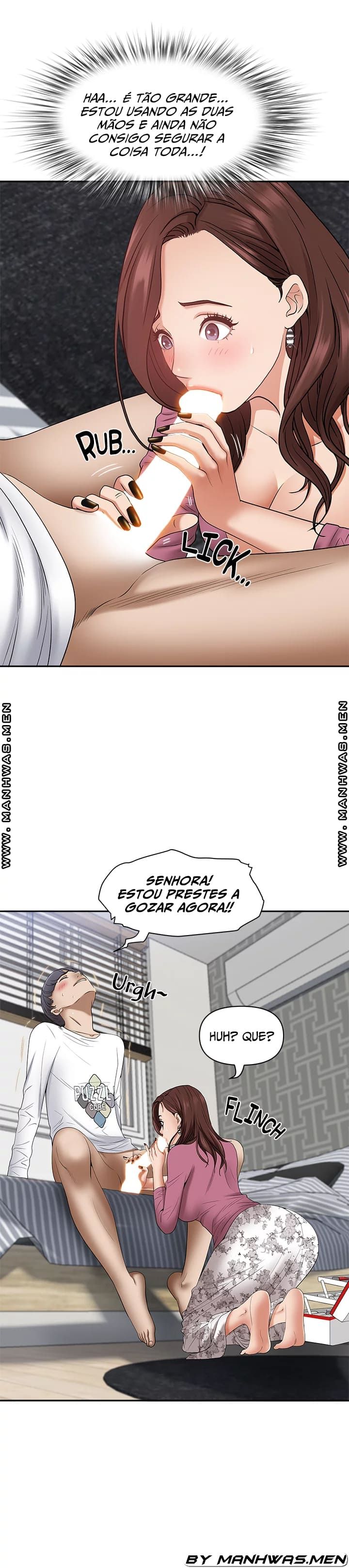 Living With a Milf Capitulo 15 - pagina 32