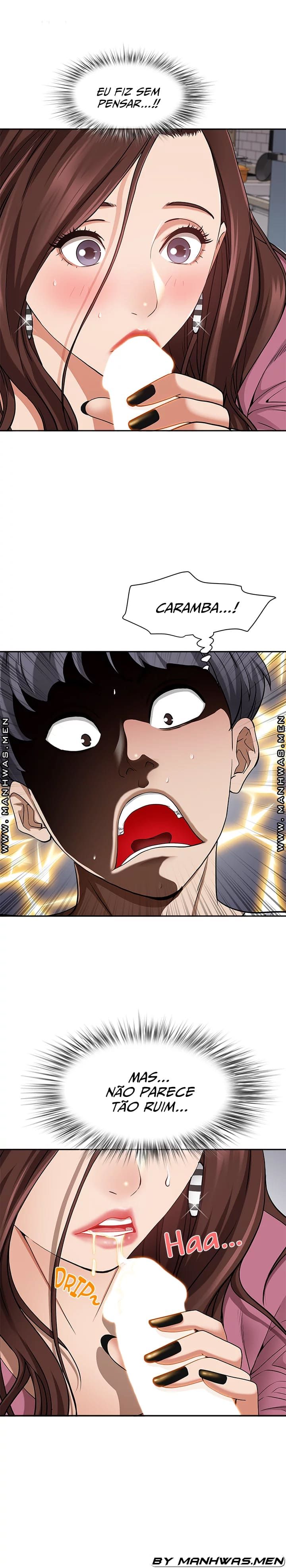 Living With a Milf Capitulo 15 - pagina 5