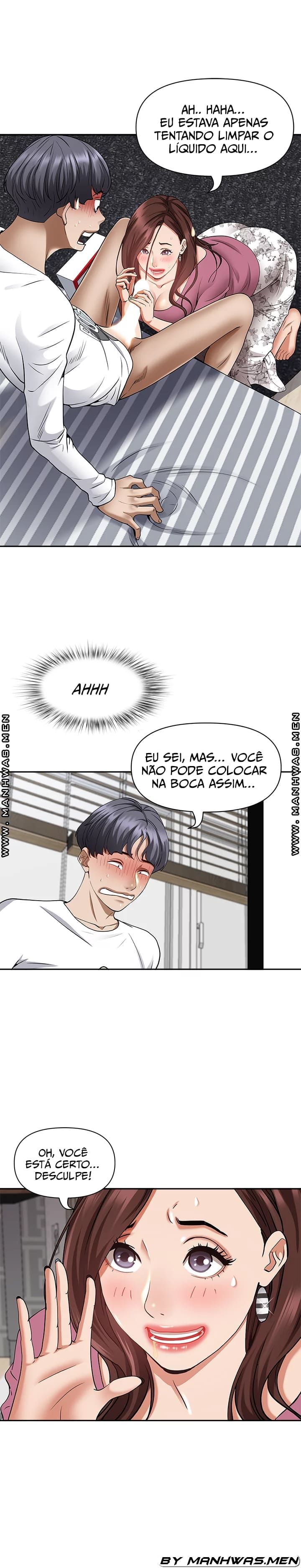 Living With a Milf Capitulo 15 - pagina 6