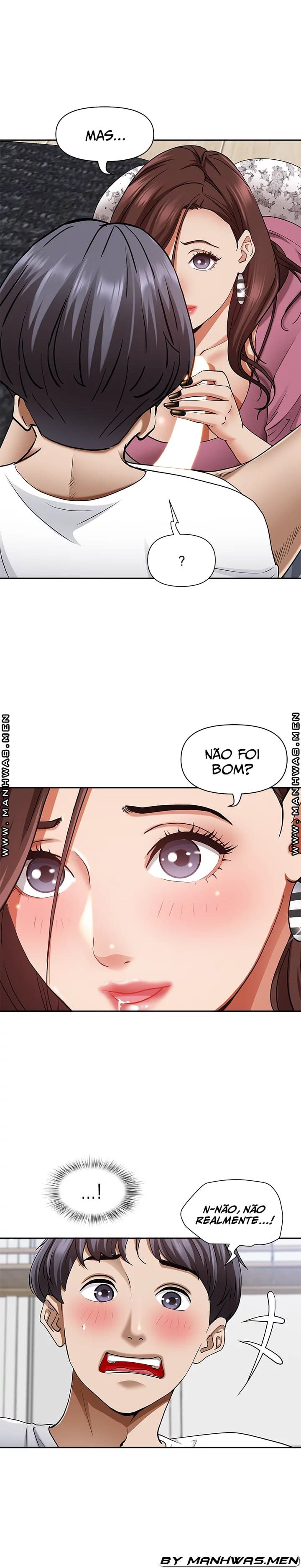 Living With a Milf Capitulo 15 - pagina 7