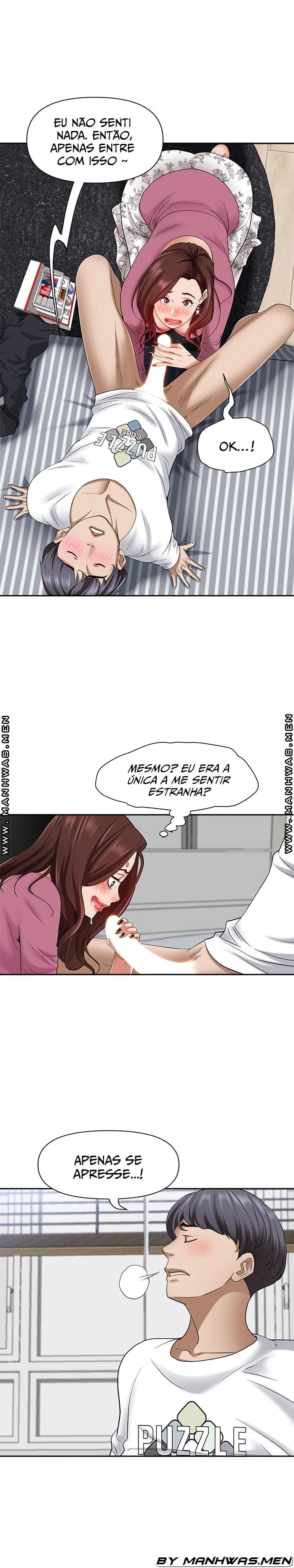 Living With a Milf Capitulo 15 - pagina 9