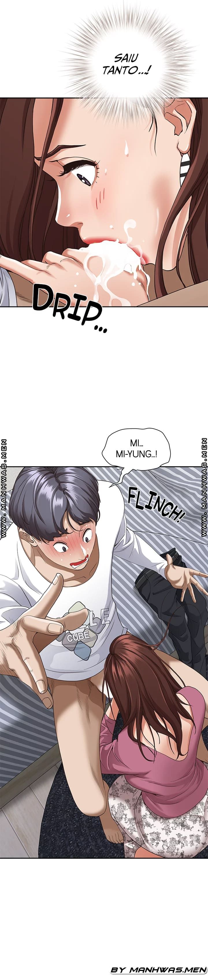 Living With a Milf Capitulo 16 - pagina 10